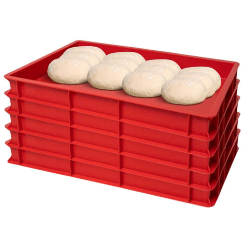 Pizza Dough Boxes Made in the USA