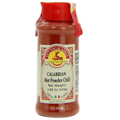 Tutto Calabria HOT Calabrian Chili Powder Shaker
