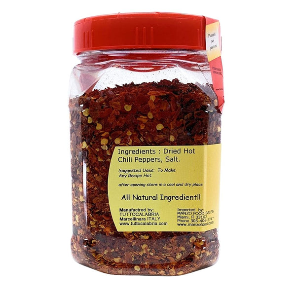 TuttoCalabria Dried Calabrian Chili Flakes (8.81 oz.) – Wholesale ...