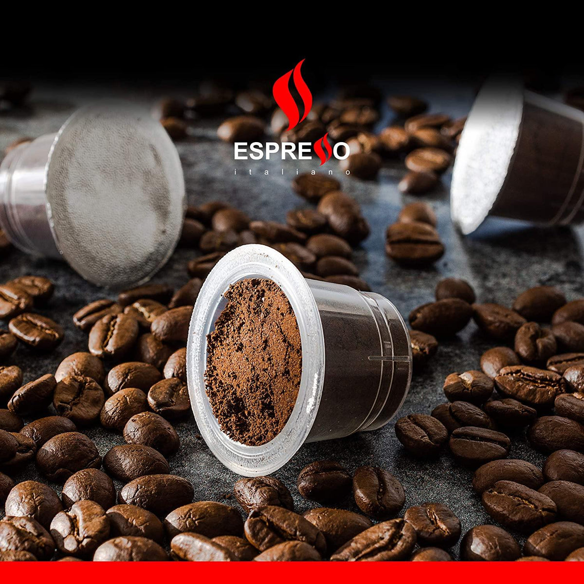 Espresso Italiano (SUBLIME) - Nespresso Compatible Capsules - Wholesale Italian Food