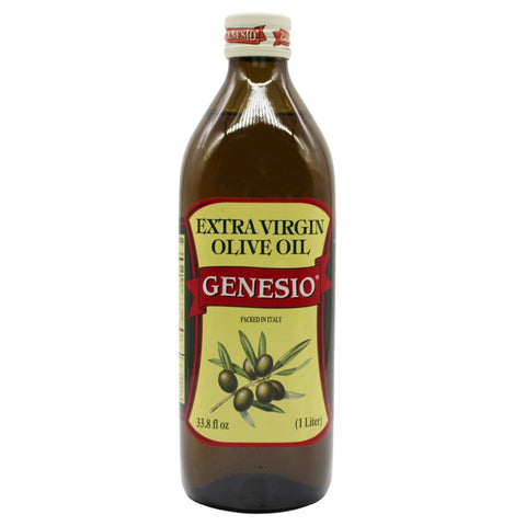 Genesio Premium Grade Extra Virgin Olive Oil 1 Liter - Wholesale Italian Food