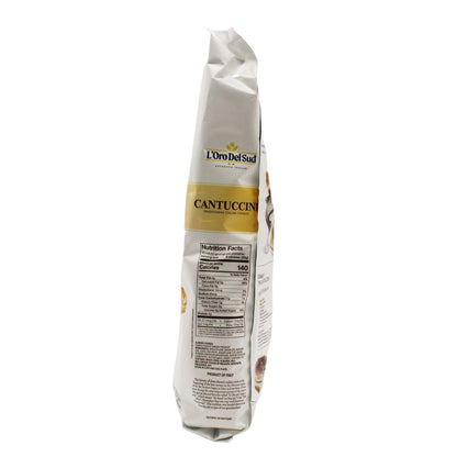 L'Oro Del Sud Cantuccini Biscotti with Almonds (28oz)