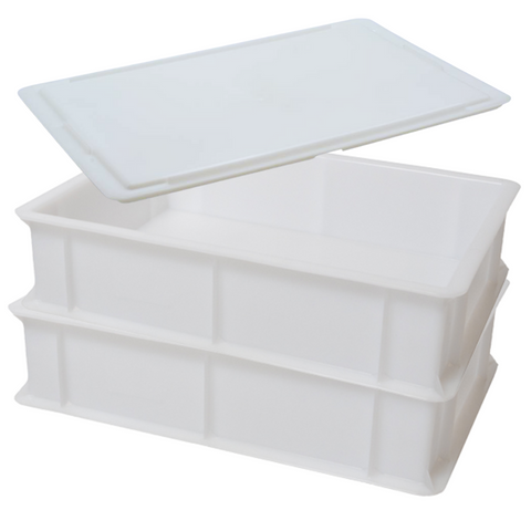 WIDELUCK Pizza Leftover Storage Container with 2 Pizza Trays,Reusable —  CHIMIYA