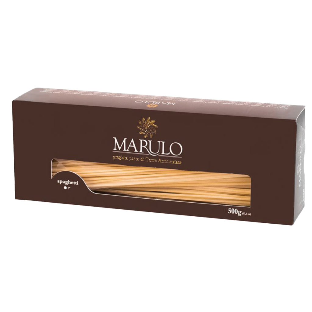 Spaghetti Marulo Artisan | Homemade Italian Pasta | Homemade Pasta With Semolina Durum | WholesaleItalianFood.com