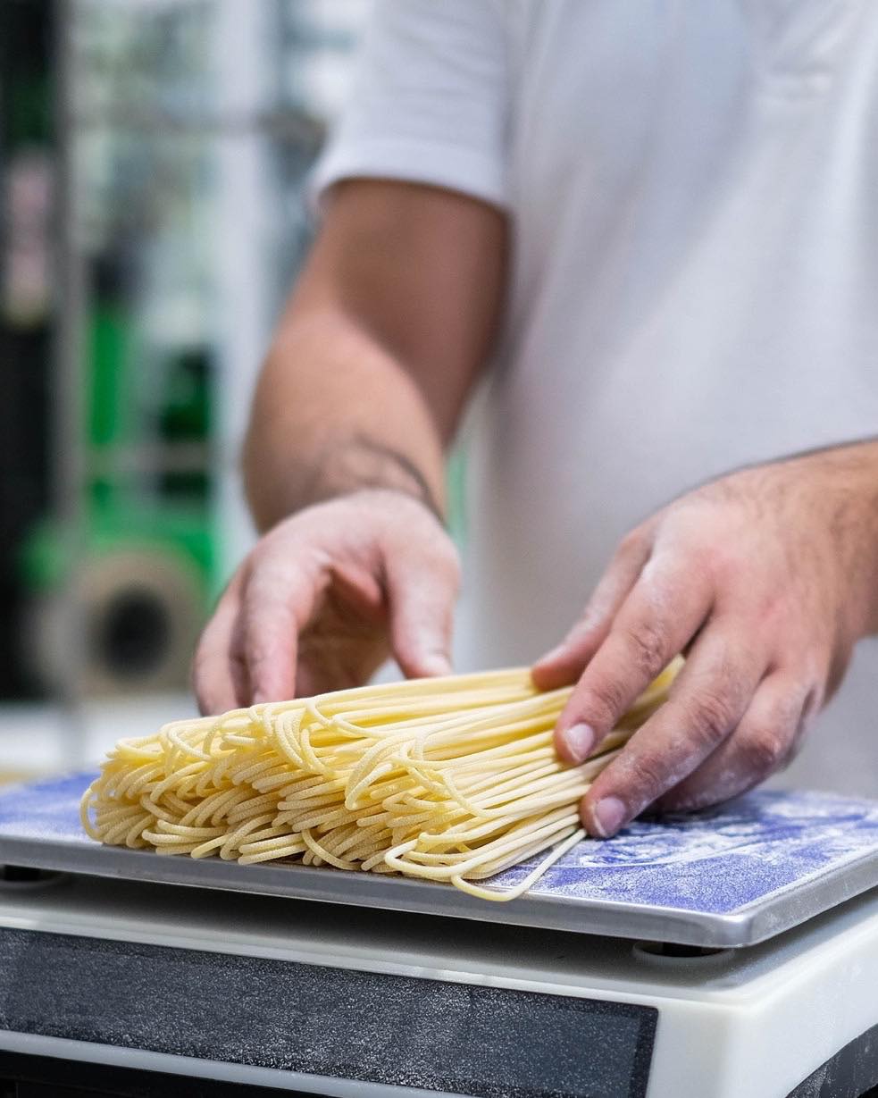 Spaghetti imported from Italy | Gourmet Italian Pasta | Bronze cut Italian Pasta Recipe | Pastificio in Napoli | Penne al pesto Recipe | Pasta from Napoli | Artisan Italian Spaghetti Pasta