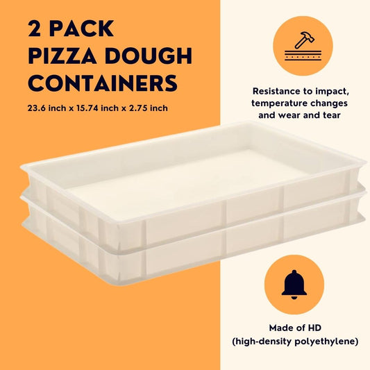 Box Pizza dough containers, Proofing Box, Dough Trays and Covers,Pizza Proofing Box, Pizza Dough Proofing Box Commercial, 