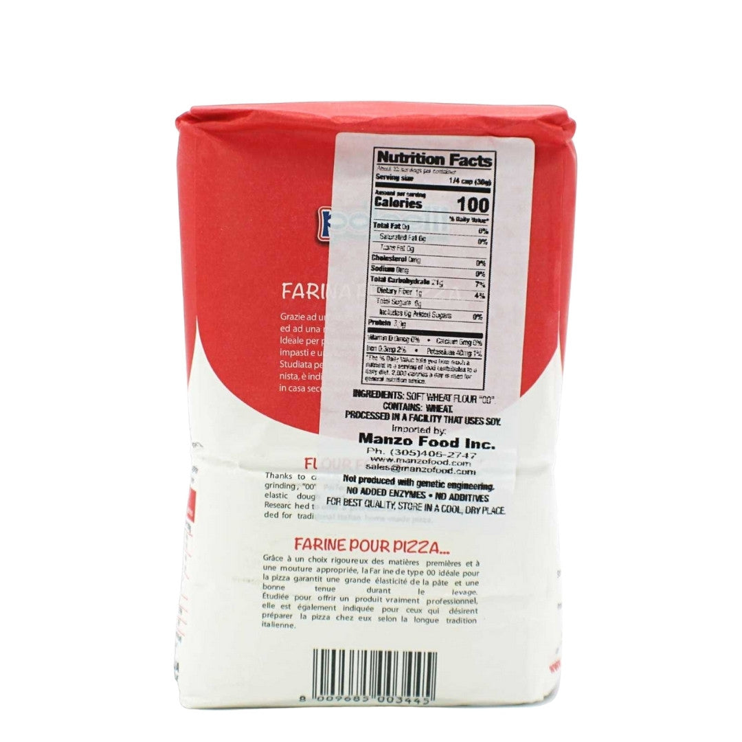 Polselli 00 Flour | Pizza Flour | WholesaleItalianFood.com