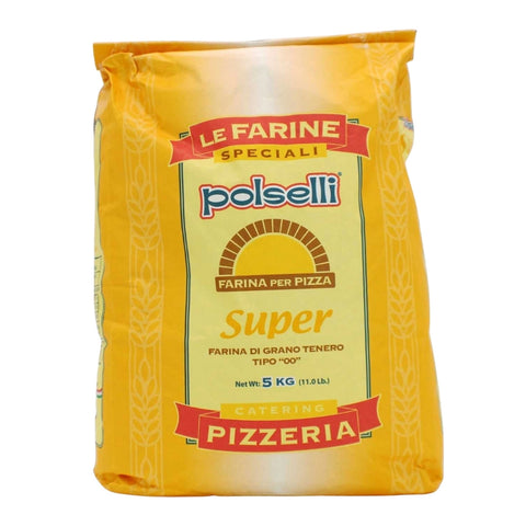 CAPUTO Pizzeria 00 Flour - 5kg (11lb)