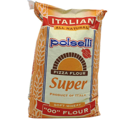 Polselli 00 Flour | Pizza Flour WholesaleItalianFood.com