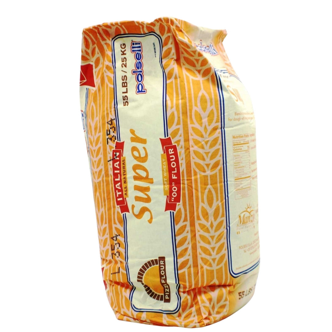 Polselli 00 Flour | Pizza Flour | WholesaleItalianFood.com