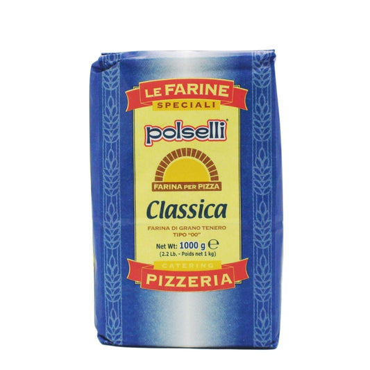 Polselli 00 Flour | Pizza Flour WholesaleItalianFood.com