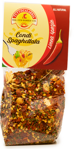 Spicy Spaghettata Pasta Sauce Seasoning