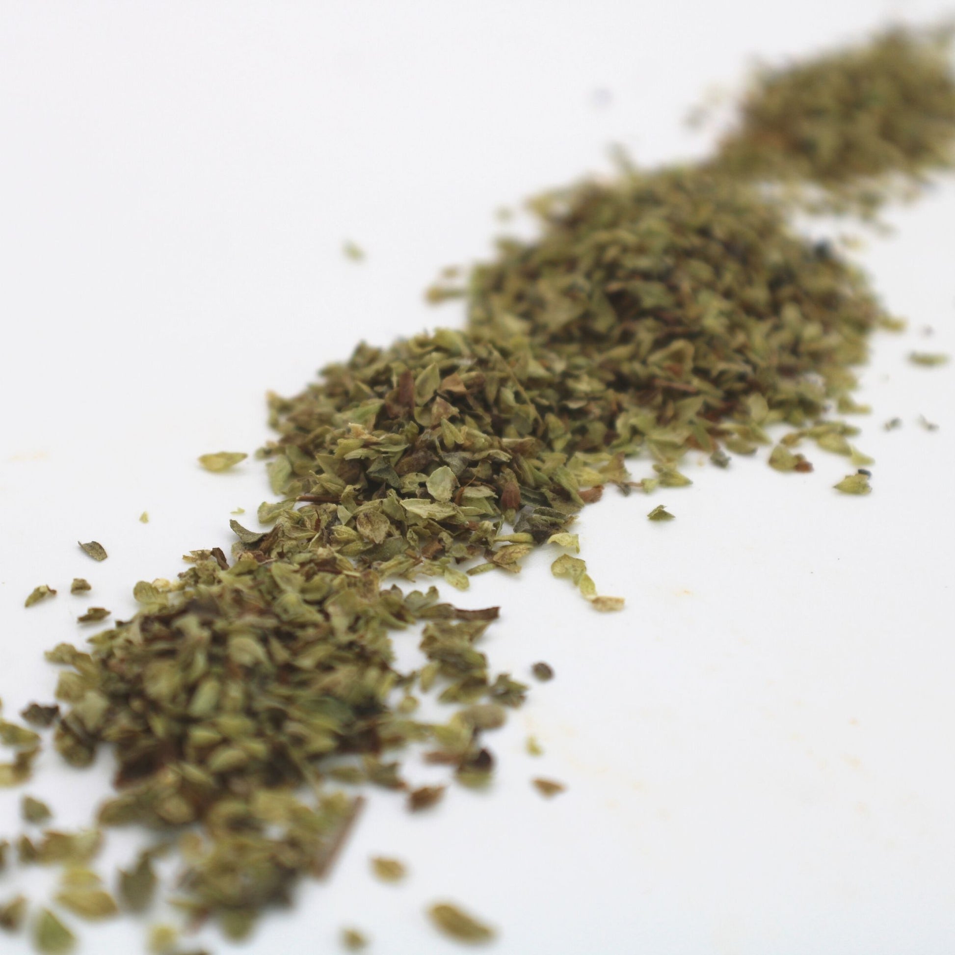 Dried Calabrian Oregano On Stem By Tutto Calabria Dried Flakes